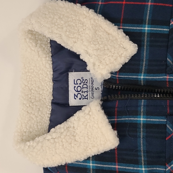 Garanimals 365 Kids Jacket/ Size 5/NWT - Picture 7 of 7